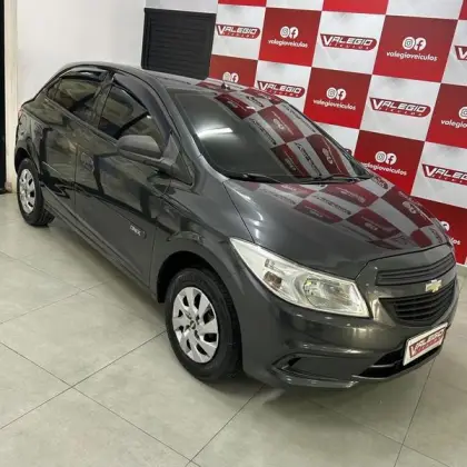 CHEVROLET ONIX 1.0 MPFI LS 8V FLEX 4P MANUAL
