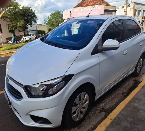 CHEVROLET ONIX 1.0 MPFI LT 8V FLEX 4P MANUAL