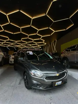 CHEVROLET ONIX 1.0 MPFI LT 8V FLEX 4P MANUAL CHEVROLET ONIX 1.0 MPFI LT 8V FLEX 4P MANUAL