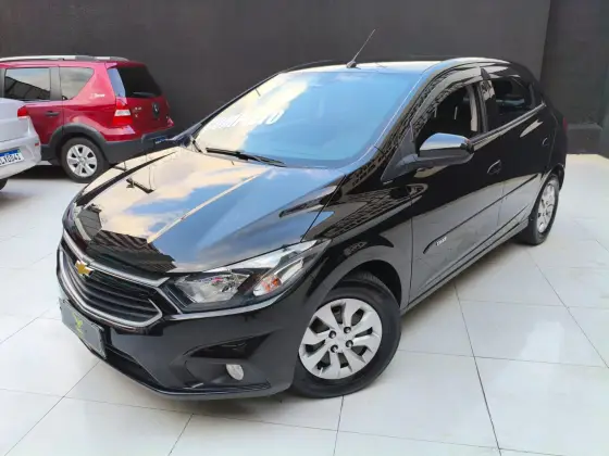 CHEVROLET ONIX 1.0 MPFI LT 8V FLEX 4P MANUAL