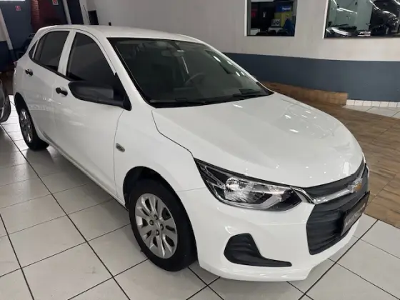 CHEVROLET ONIX 1.0 TURBO FLEX AUTOMÁTICO