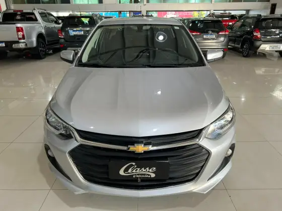 CHEVROLET ONIX 1.0 TURBO FLEX PLUS LTZ AUTOMÁTICO