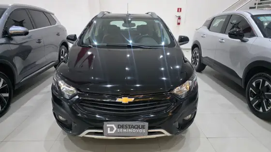 CHEVROLET ONIX 1.4 MPFI ACTIV 8V FLEX 4P MANUAL
