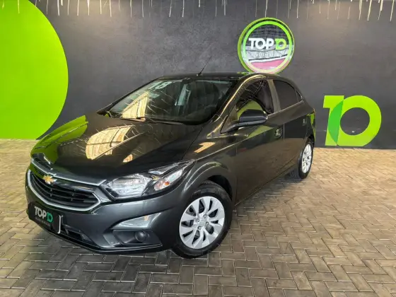 CHEVROLET ONIX 1.4 MPFI LT 8V FLEX 4P AUTOMÁTICO