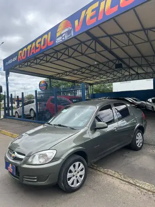 CHEVROLET PRISMA 1.4 MPFI MAXX 8V FLEX 4P MANUAL