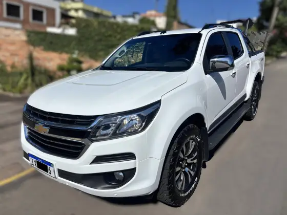 CHEVROLET S10 2.8 LTZ 4X4 CD 16V TURBO DIESEL 4P AUTOMÁTICO