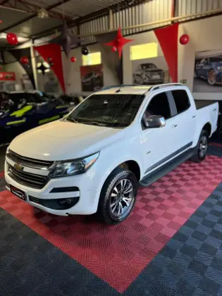 CHEVROLET S10 2.8 LTZ 4X4 CD 16V TURBO DIESEL 4P AUTOMÁTICO