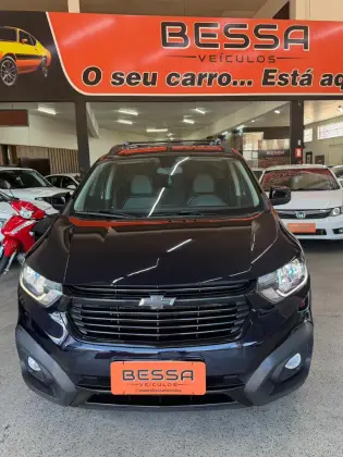 CHEVROLET SPIN 1.8 LT 8V FLEX 4P AUTOMÁTICO