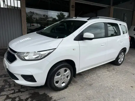 CHEVROLET SPIN 1.8 LT 8V FLEX 4P AUTOMÁTICO