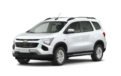 CHEVROLET SPIN 1.8 LTZ 8V FLEX 4P AUTOMÁTICO