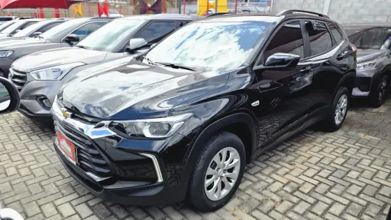 CHEVROLET TRACKER 1.0 TURBO FLEX AUTOMÁTICO