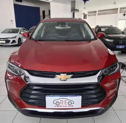 CHEVROLET TRACKER 1.2 TURBO FLEX PREMIER AUTOMÁTICO