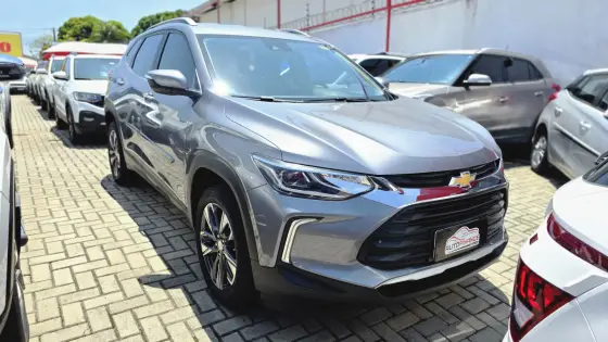 CHEVROLET TRACKER 1.2 TURBO FLEX PREMIER AUTOMÁTICO