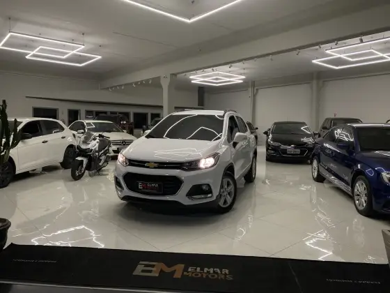 CHEVROLET TRACKER 1.4 16V TURBO FLEX LT AUTOMÁTICO