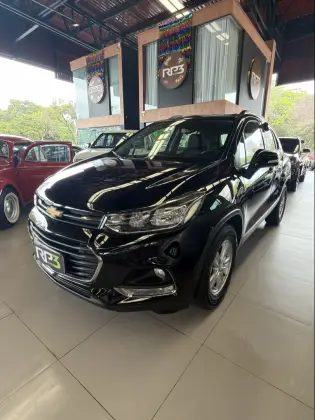 CHEVROLET TRACKER 1.4 16V TURBO FLEX LT AUTOMÁTICO