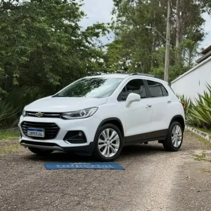 CHEVROLET TRACKER 1.4 16V TURBO FLEX PREMIER AUTOMÁTICO