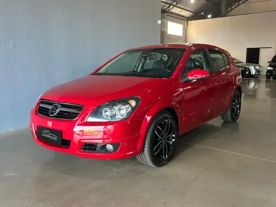 CHEVROLET VECTRA 2.0 MPFI GT-X HATCH 8V FLEX 4P MANUAL