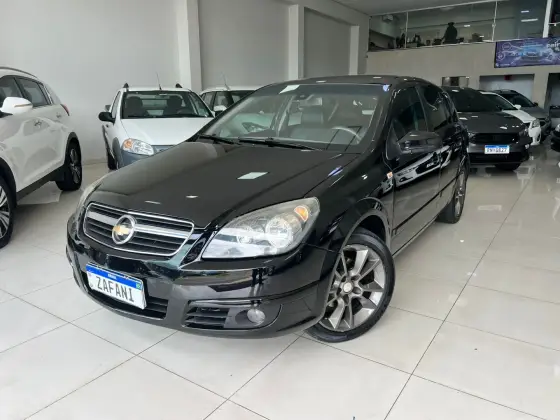 CHEVROLET VECTRA 2.0 MPFI GT-X HATCH 8V FLEX 4P MANUAL