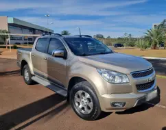 CHEVROLET S10 2.8 LTZ 4X4 CD 16V TURBO DIESEL 4P AUTOMÁTICO CHEVROLET S10 2.8 LTZ 4X4 CD 16V TURBO DIESEL 4P AUTOMÁTICO