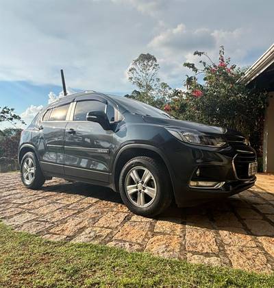 CHEVROLET TRACKER 1.4 16V TURBO FLEX LT AUTOMÁTICO