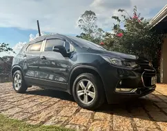 CHEVROLET TRACKER 1.4 16V TURBO FLEX LT AUTOMÁTICO CHEVROLET TRACKER 1.4 16V TURBO FLEX LT AUTOMÁTICO