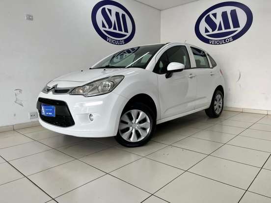 CITROËN-C3-2017