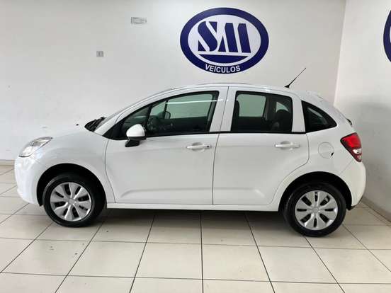 CITROËN-C3-2017