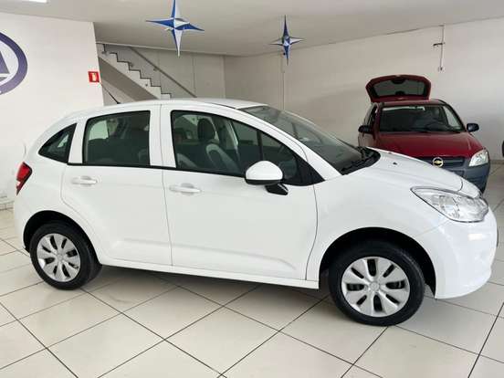CITROËN-C3-2017
