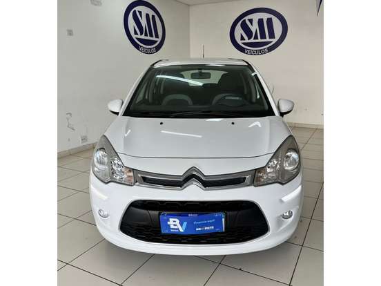 CITROËN-C3-2017