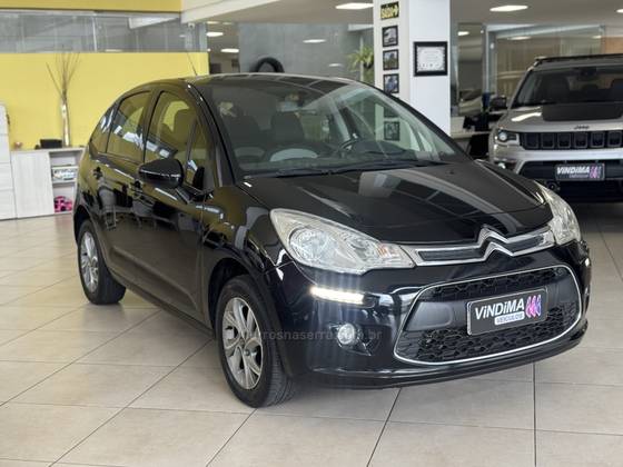 CITROËN C3 1.6 TENDANCE 16V FLEX 4P AUTOMÁTICO