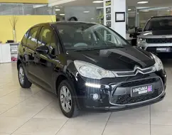 CITROËN C3 1.6 TENDANCE 16V FLEX 4P AUTOMÁTICO CITROËN C3 1.6 TENDANCE 16V FLEX 4P AUTOMÁTICO