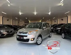 CITROËN C3 PICASSO 1.6 FLEX EXCLUSIVE MANUAL CITROËN C3 PICASSO 1.6 FLEX EXCLUSIVE MANUAL