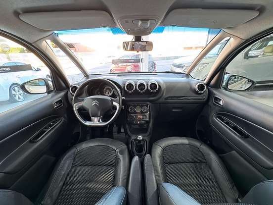 CITROËN-C3 PICASSO-1.6 FLEX EXCLUSIVE MANUAL CITROËN-C3 PICASSO-2013