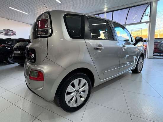 CITROËN-C3 PICASSO-1.6 FLEX EXCLUSIVE MANUAL CITROËN-C3 PICASSO-2013