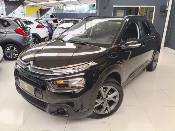 CITROËN C4 CACTUS 1.6 VTI 120 FLEX FEEL EAT6 CITROËN C4 CACTUS 1.6 VTI 120 FLEX FEEL EAT6