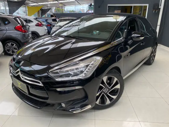 CITROËN DS5 1.6 THP GASOLINA BVA