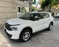 CITROËN C3 AIRCROSS 1.0 TURBO 200 FLEX FEEL CVT CITROËN C3 AIRCROSS 1.0 TURBO 200 FLEX FEEL CVT