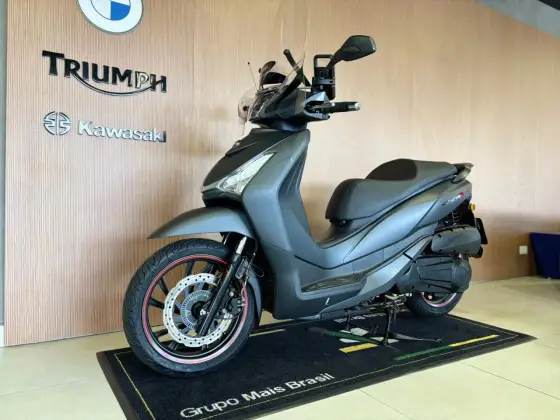 DAFRA CITYCOM HD 300i 