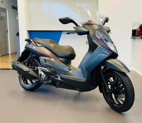 DAFRA CITYCOM S 300i DAFRA CITYCOM S 300i