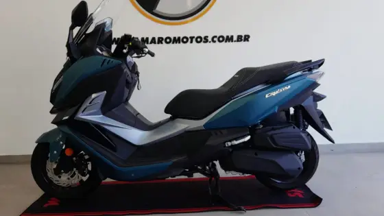 DAFRA CRUISYM 300 