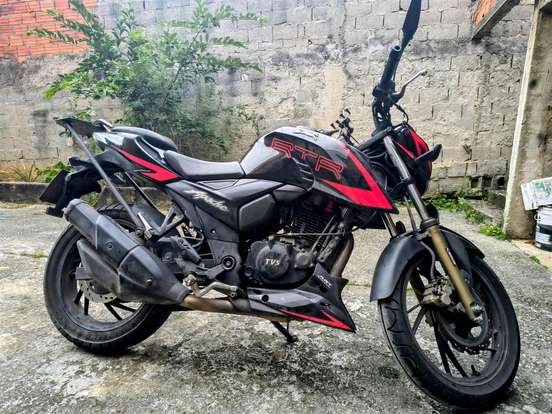 DAFRA-APACHE RTR 200 DAFRA-APACHE RTR 200-2022