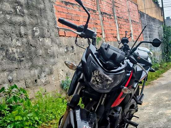 DAFRA-APACHE RTR 200 DAFRA-APACHE RTR 200-2022