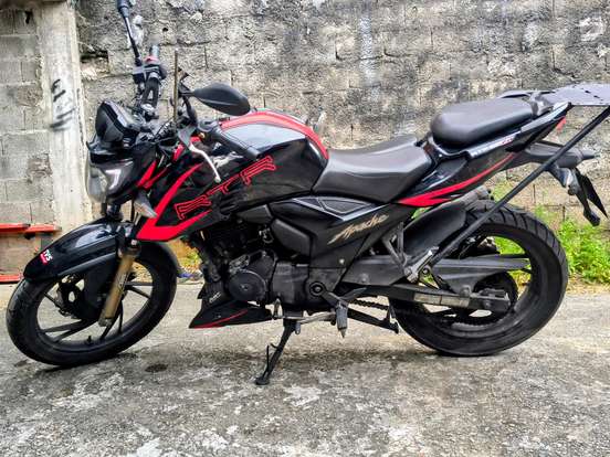 DAFRA-APACHE RTR 200 DAFRA-APACHE RTR 200-2022