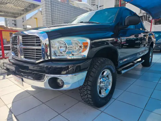 DODGE RAM 5.9 2500 SLT 4X4 CD I6 24V TURBO DIESEL 4P AUTOMÁTICO