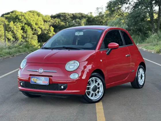FIAT 500 1.4 SPORT 16V GASOLINA 2P MANUAL