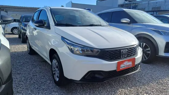 FIAT ARGO 1.0 FIREFLY FLEX MANUAL