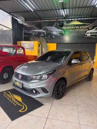 FIAT ARGO 1.3 FIREFLY FLEX DRIVE MANUAL