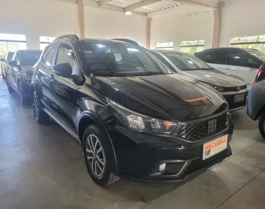 FIAT ARGO 1.3 FIREFLY FLEX TREKKING CVT