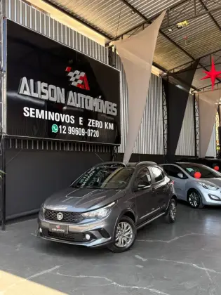 FIAT ARGO 1.3 FIREFLY FLEX TREKKING MANUAL