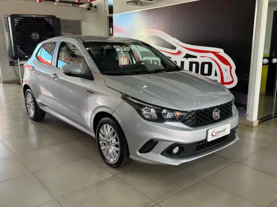 FIAT ARGO 1.8 E.TORQ FLEX PRECISION MANUAL